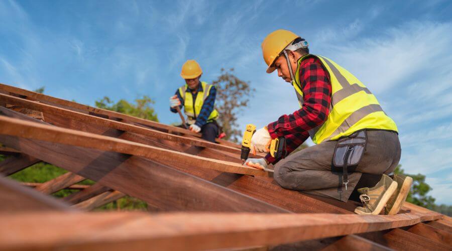 Expert tile roof repair services in Joshua, TX